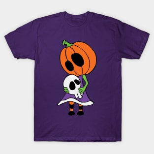 Pumpkin Lolita T-Shirt